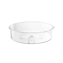 So Clever Draaiplateau hoog Small Ø25 Classic Clear