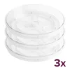 So Clever Draaiplateau Large Ø33.3 (voordeelbundel) Classic Clear