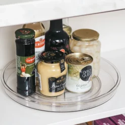 So Clever Draaiplateau Large Ø33.3 (voordeelbundel) Classic Clear