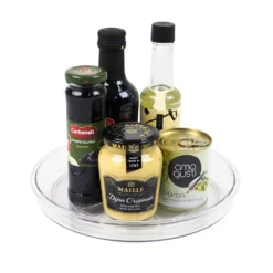 So Clever Draaiplateau Small Ø23.5 (voordeelbundel) Classic Clear