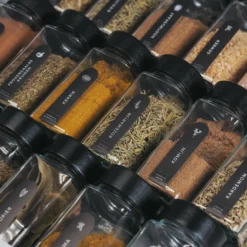 So Clever Kruiden Labels 72 stuks 15x60mm