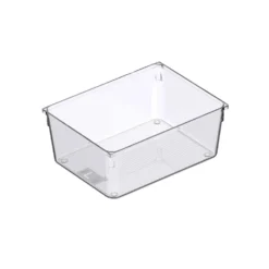 So Clever Ladebakjes 8.3 cm hoog Classic Clear