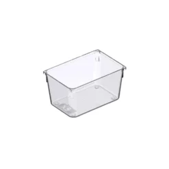 So Clever Ladebakjes 8.3 cm hoog Classic Clear