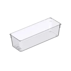 So Clever Ladebakjes 8.3 cm hoog Classic Clear