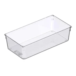 So Clever Ladebakjes 8.3 cm hoog Classic Clear