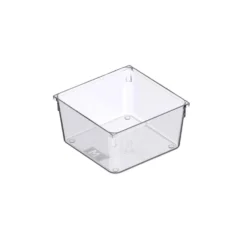 So Clever Ladebakjes 8.3 cm hoog Classic Clear