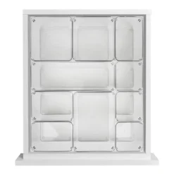 So Clever Ladebakjes 8.3 cm hoog Classic Clear