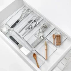 So Clever Ladebakjes 8.3 cm hoog Classic Clear