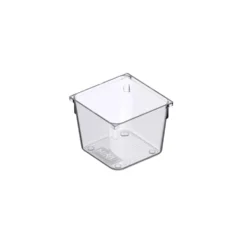 So Clever Ladebakjes 8.3 cm hoog Classic Clear