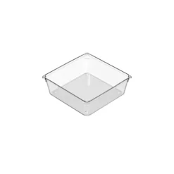 So Clever Ladebakjes 5.1 cm hoog Classic Clear