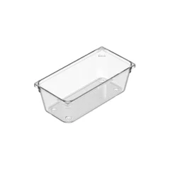 So Clever Ladebakjes 5.1 cm hoog Classic Clear