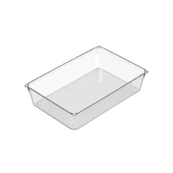 So Clever Ladebakjes 5.1 cm hoog Classic Clear