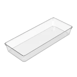 So Clever Ladebakjes 5.1 cm hoog Classic Clear