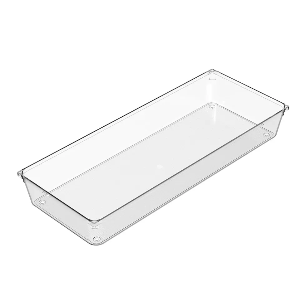 So Clever Ladebakjes 5.1 cm hoog Classic Clear