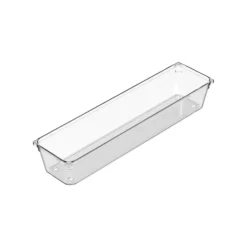 So Clever Ladebakjes 5.1 cm hoog Classic Clear