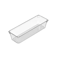 So Clever Ladebakjes 5.1 cm hoog Classic Clear