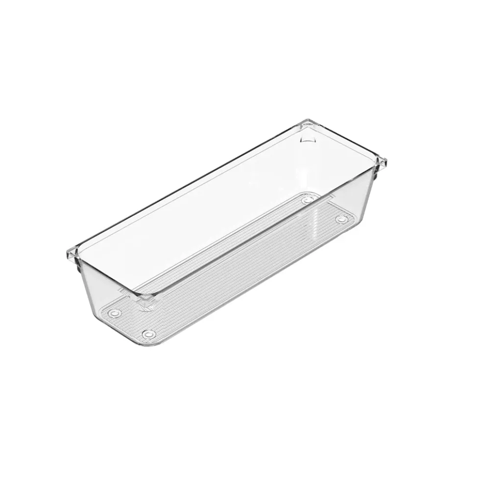 So Clever Ladebakjes 5.1 cm hoog Classic Clear