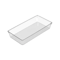 So Clever Ladebakjes 5.1 cm hoog Classic Clear