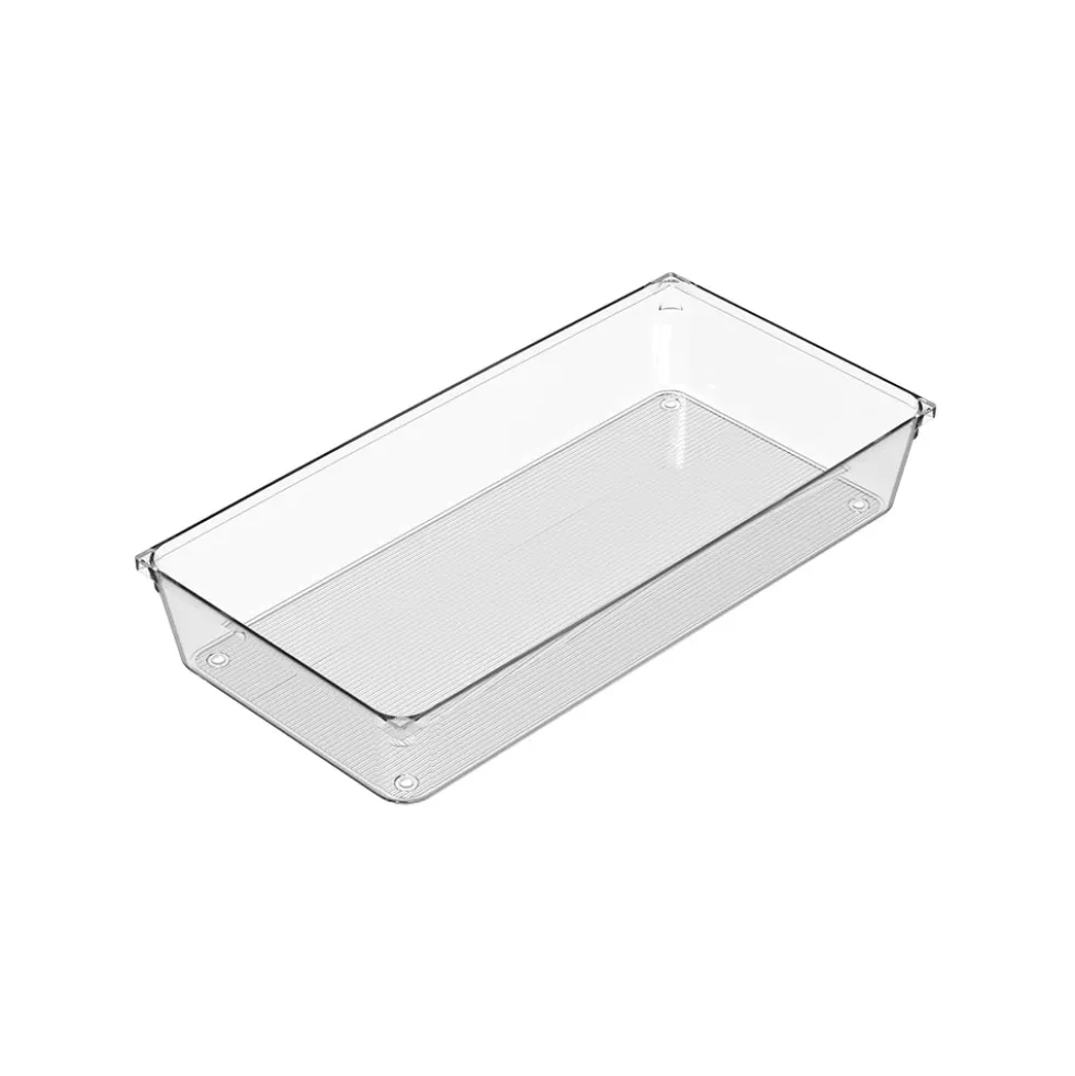So Clever Ladebakjes 5.1 cm hoog Classic Clear