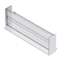 So Clever Ladeverdeler 11.5 cm hoog 2 stuks