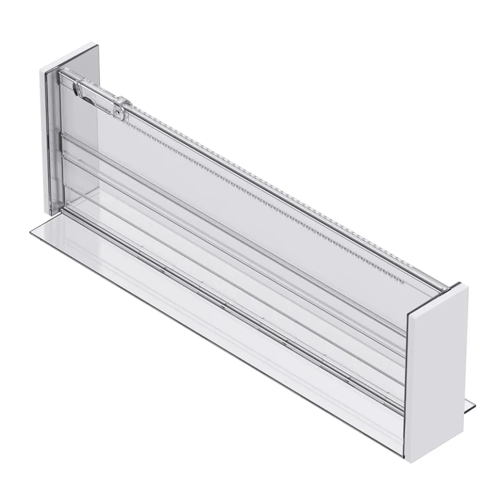 So Clever Ladeverdeler 11.5 cm hoog 2 stuks