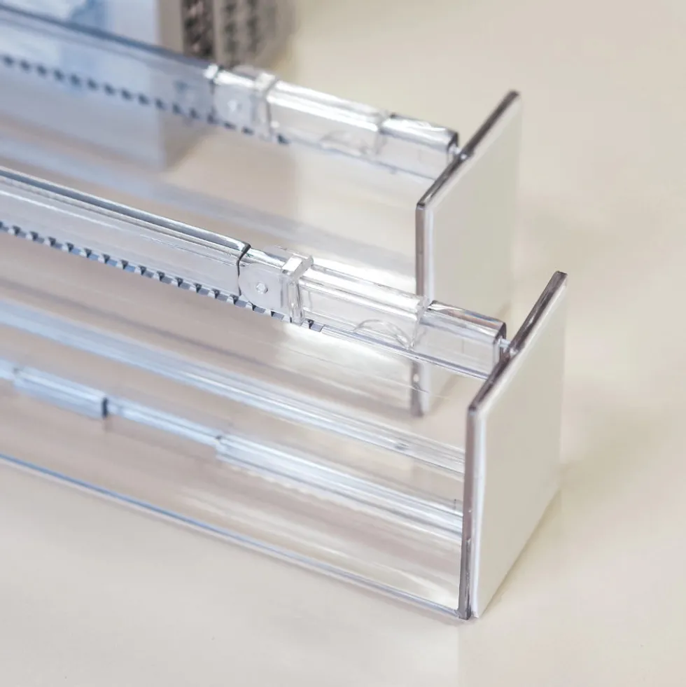 So Clever Ladeverdeler 6.4 cm hoog 2 stuks