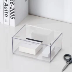 So Clever Multi-Inzetbaar Transparant Bakje Medium (voordeelbundel)