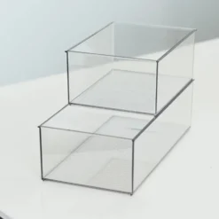 So Clever Multi-Inzetbaar Transparant Bakje Medium (voordeelbundel)