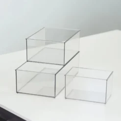 So Clever Multi-Inzetbaar Transparant Bakje Medium