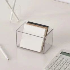 So Clever Multi-Inzetbaar Transparant Bakje Small
