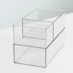 So Clever Multi-Inzetbaar Transparant Bakje Small