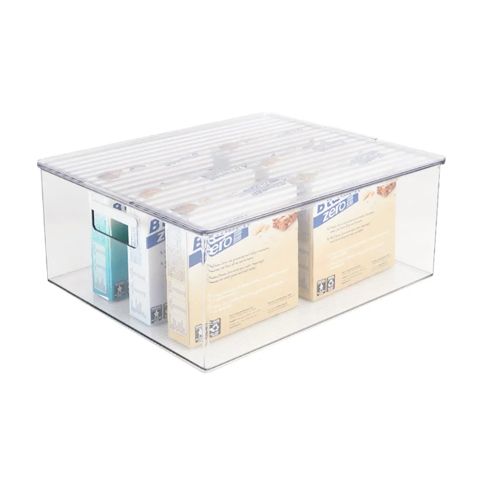 So Clever Opbergdoos medium Classic Clear