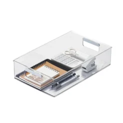 So Clever Opbergdoos medium Classic Clear