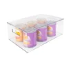 So Clever Opbergdoos medium met deksel Classic Clear