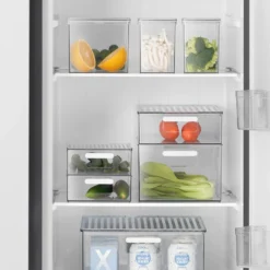 So Clever Opbergdoos medium met deksel Classic Clear