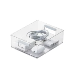 So Clever Opbergdoos small Classic Clear