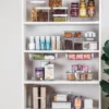 So Clever Opbergdoos small met deksel Classic Clear