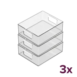So Clever Opbergdoos small (voordeelbundel) Classic Clear