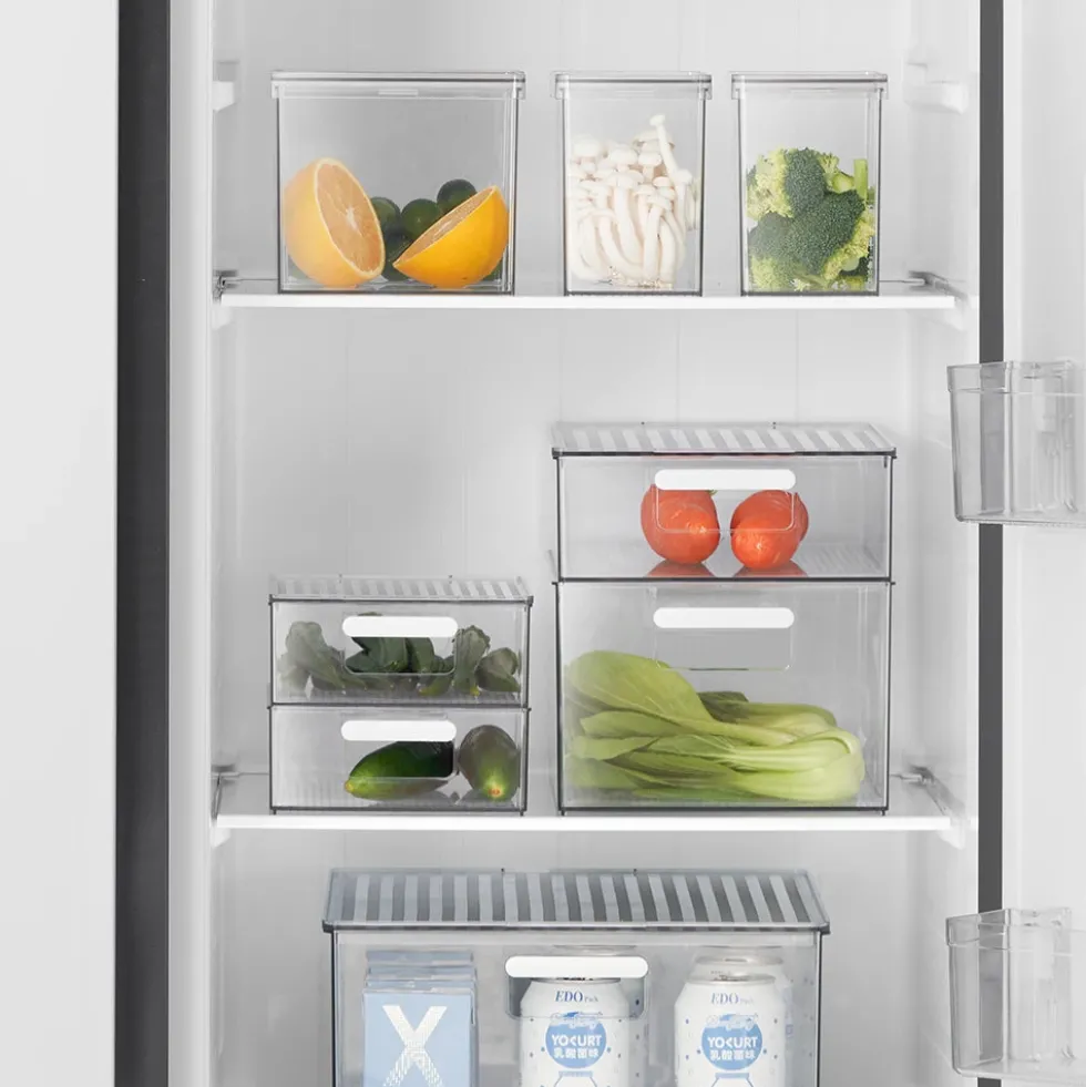 So Clever Opbergdoos x-small Classic Clear