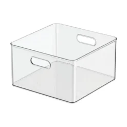 So Clever Transparant Opbergbakje Large Classic Clear