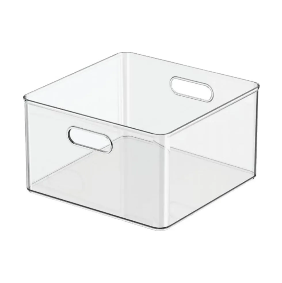 So Clever Transparant Opbergbakje Large Classic Clear