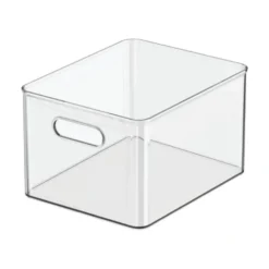 So Clever Transparant Opbergbakje Medium Classic Clear