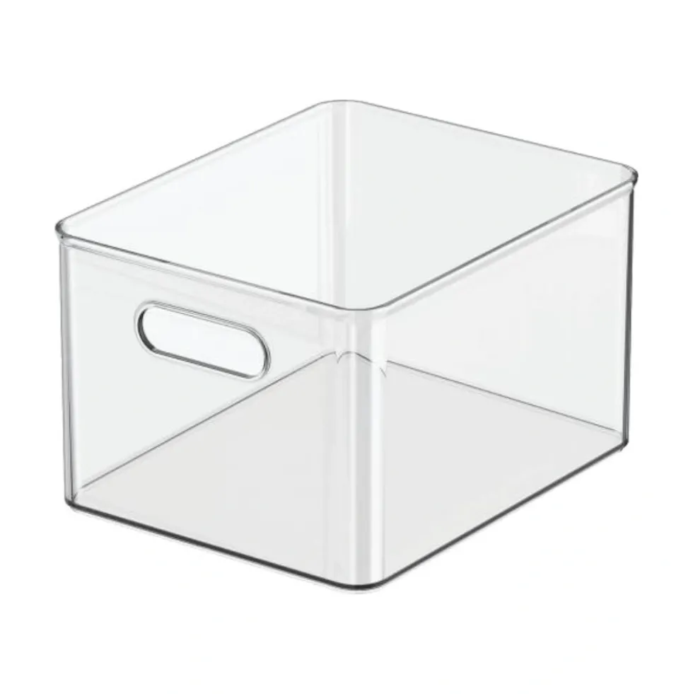 So Clever Transparant Opbergbakje Medium Classic Clear