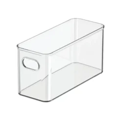 So Clever Transparant Opbergbakje Small Classic Clear