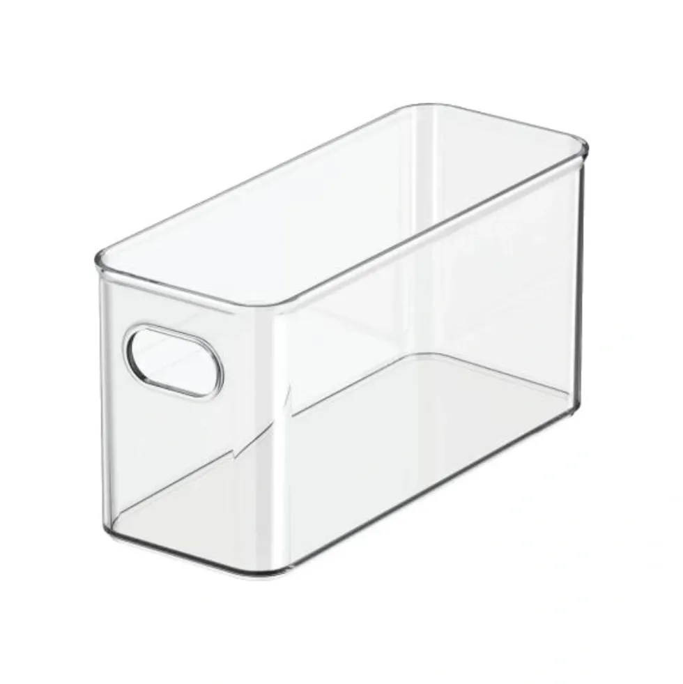 So Clever Transparant Opbergbakje Small Classic Clear