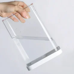 So Clever Voorraadbus 3.0 liter luchtdicht Classic Clear