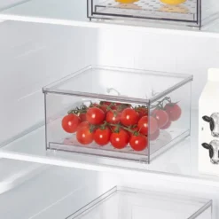 So Clever x Vacane Koelkast bak met deksel en Uitlekrooster Small