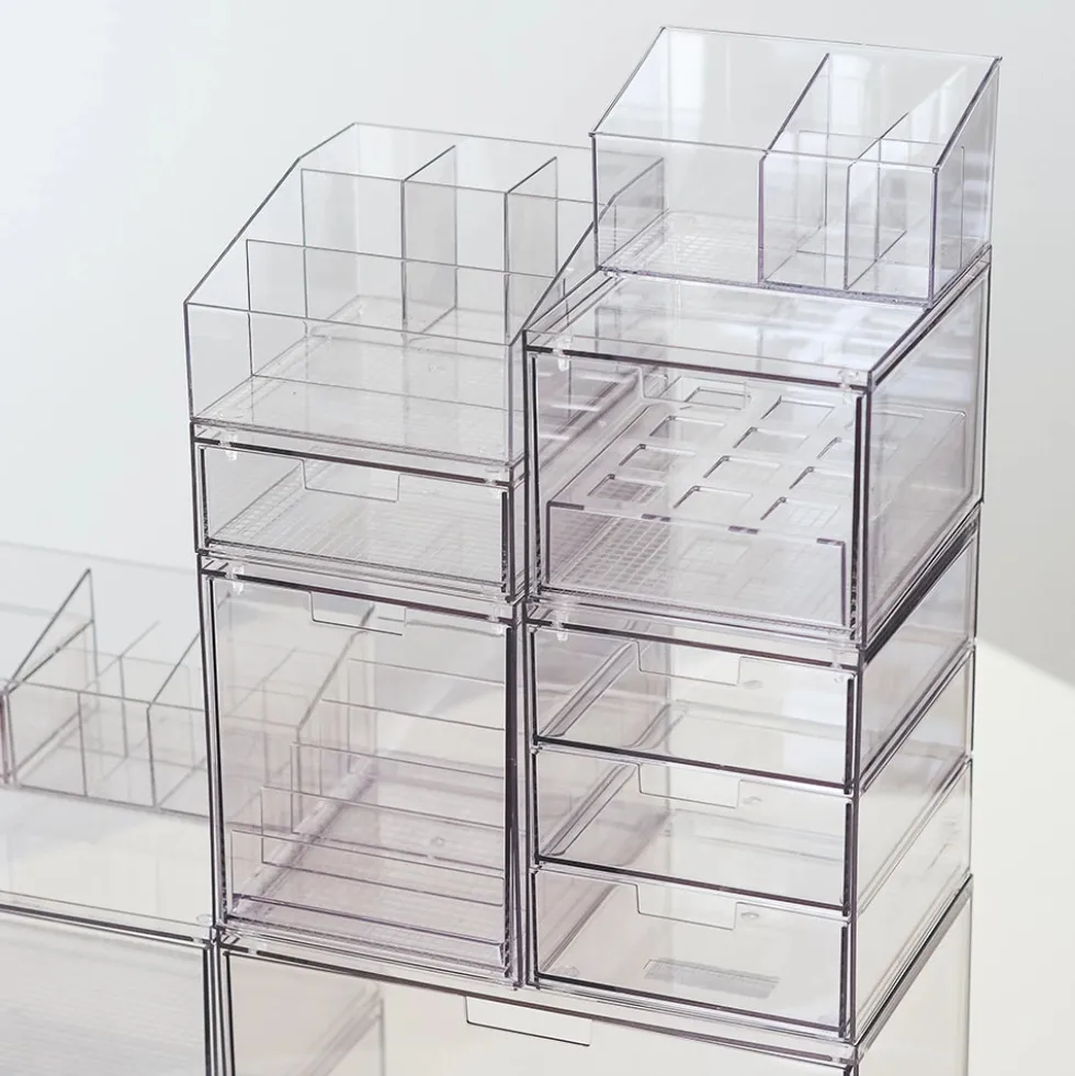 So Clever x Vacane Make up Bakje Display 15.2 cm Medium