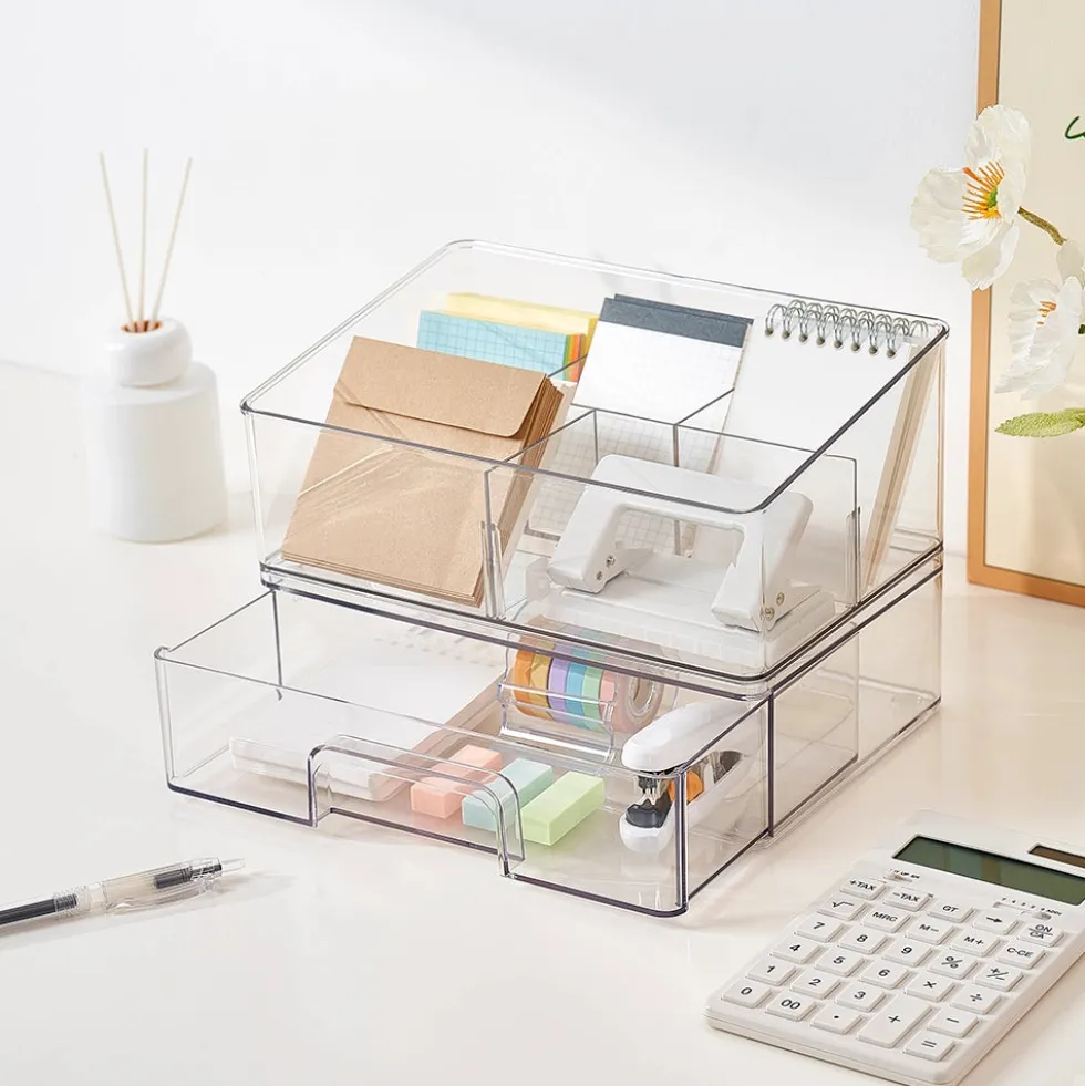 So Clever x Vacane Multifunctionele Organizer Sorteerbakje