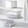 So Clever x Vacane Opbergbak 29 diep (M) met deksel
